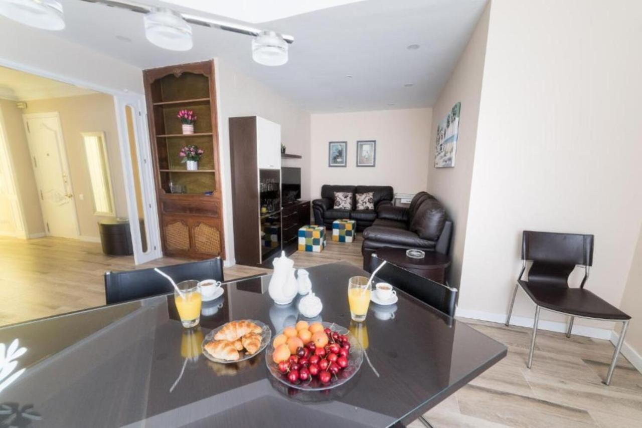 Moonkey - Apartamento El Mercado Alicante Esterno foto