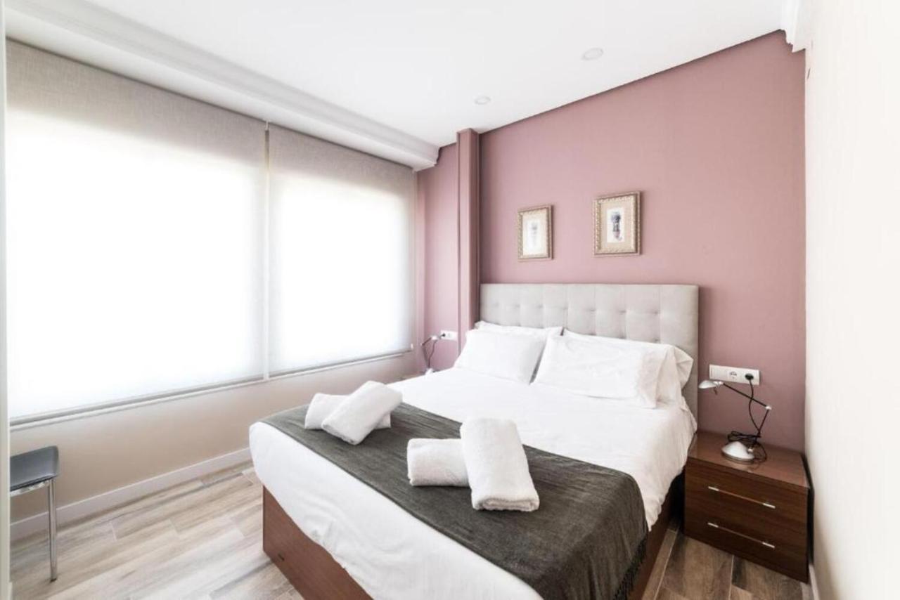 Moonkey - Apartamento El Mercado Alicante Esterno foto