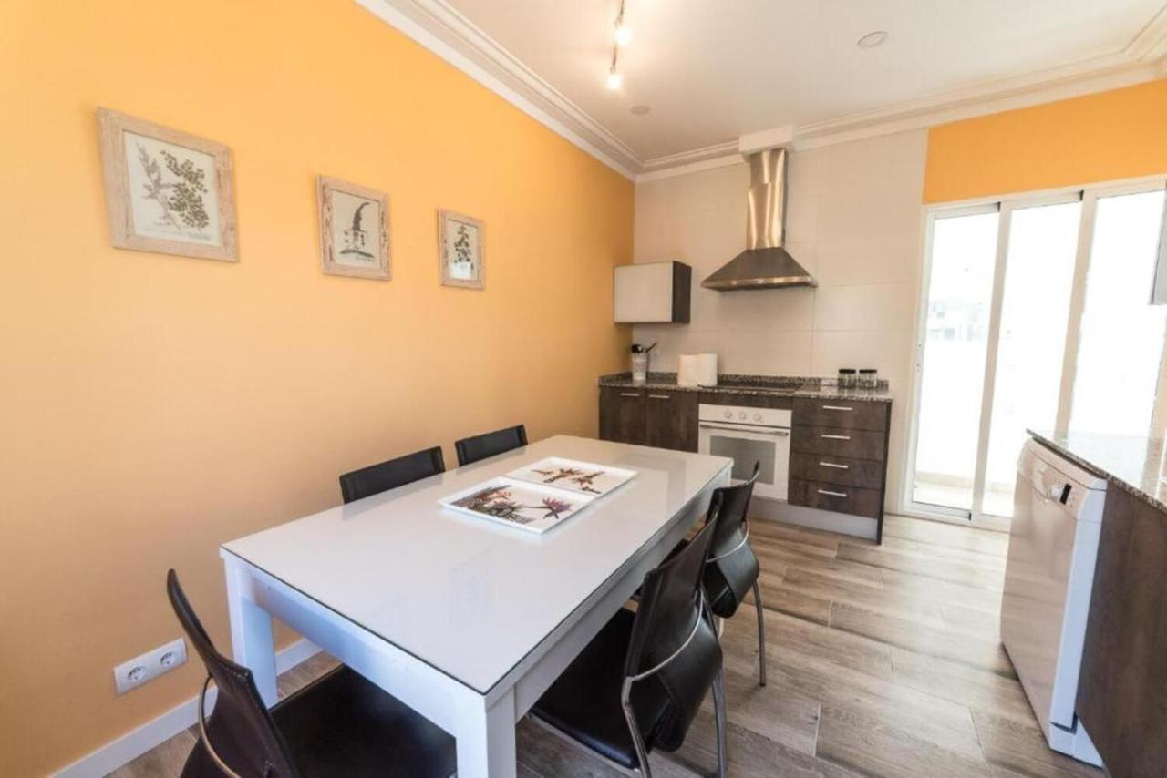 Moonkey - Apartamento El Mercado Alicante Esterno foto