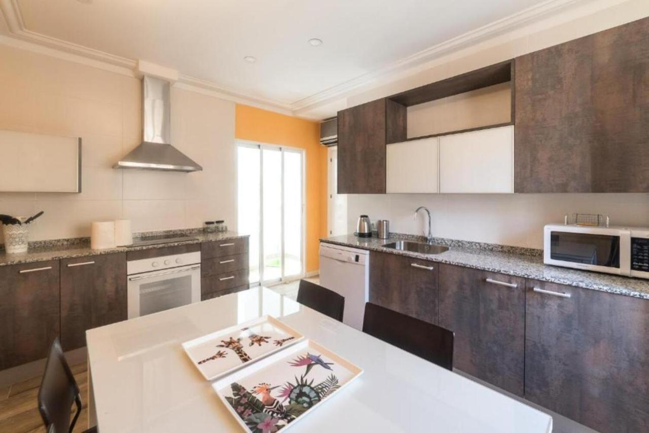 Moonkey - Apartamento El Mercado Alicante Esterno foto