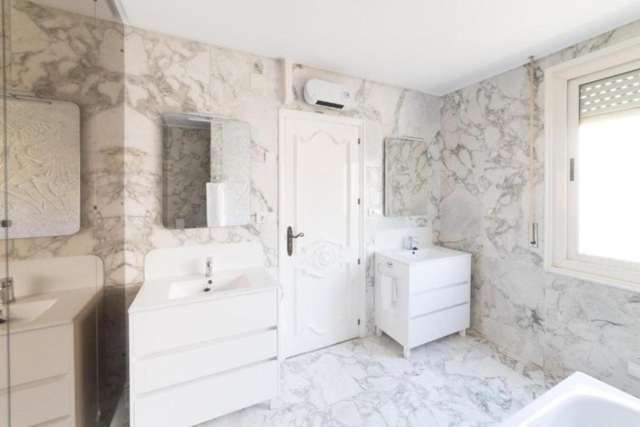 Moonkey - Apartamento El Mercado Alicante Esterno foto